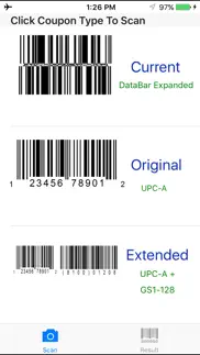 coupon decoder lite iphone screenshot 2