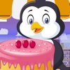 Penguin Games For Cake Bakery Shop Edition