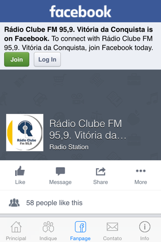 Rádio Clube Vitória Conquista - náhled