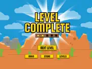 cowboy gold round-up platformer game ipad capturas de pantalla 4