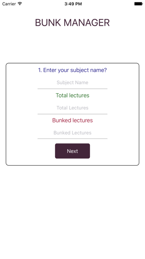 Bunk Manager(圖1)-速報App