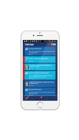TIM Style screenshot 1