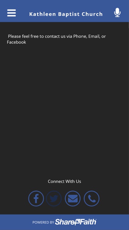 Kathleen Baptist Church screenshot-3