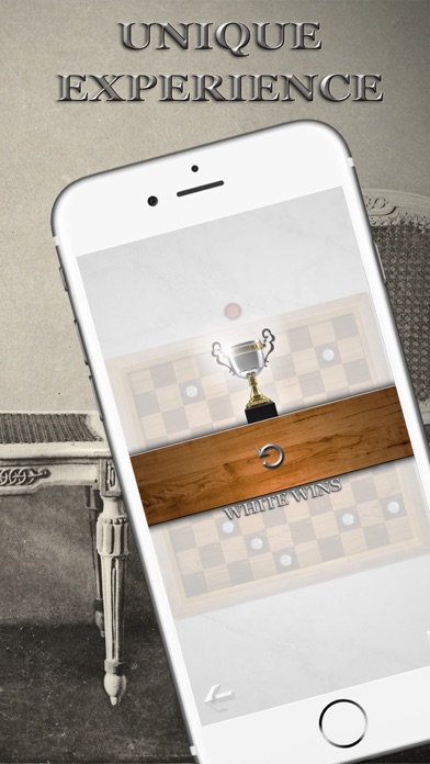 Checkersboard 10x10: Play now! screenshot 2