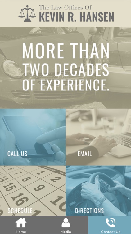 The Law Offices Of Kevin R. Hansen screenshot-3