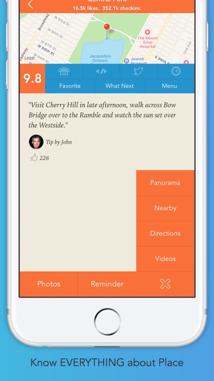 New Orleans Travel & City Guide screenshot-3