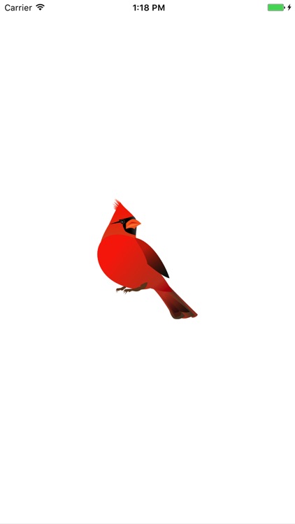 Cardinal bird sounds