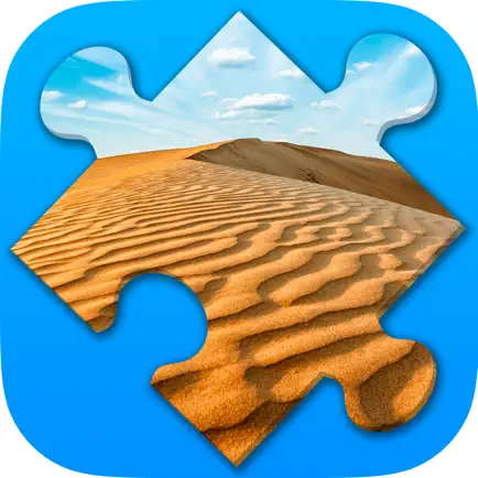 Desert Jigsaw Puzzles. Nature games for Adults Cheats