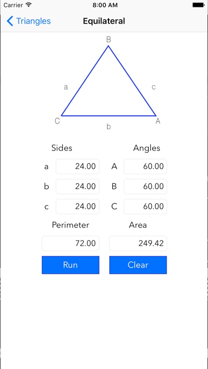 CalcTrian screenshot-3