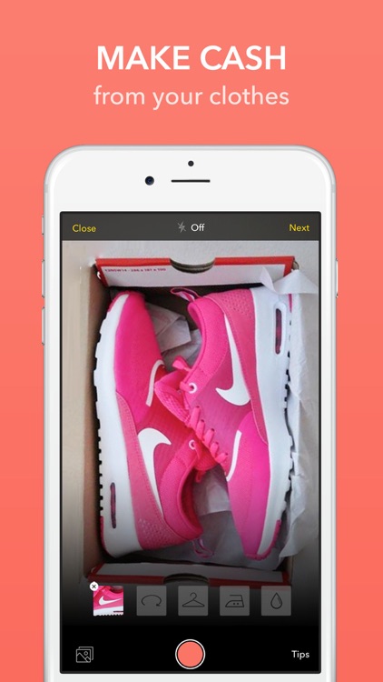 Vinted - Buy, Sell & Swap Fashion