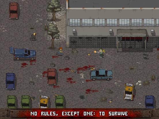 Screenshot #1 for Mini DAYZ: Zombie Survival