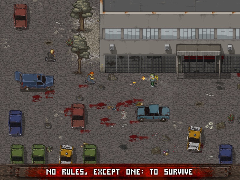 Mini DAYZ: Zombie Survival screenshot 6