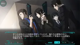 Game screenshot PSYCHO-PASS: Mandatory Happiness mod apk