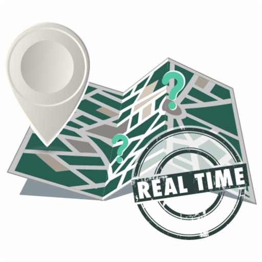 Where's My Staff-Real Time Icon