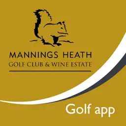 Mannings Heath Golf Club app icon