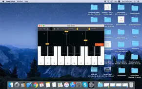 deep synth айфон картинки 3