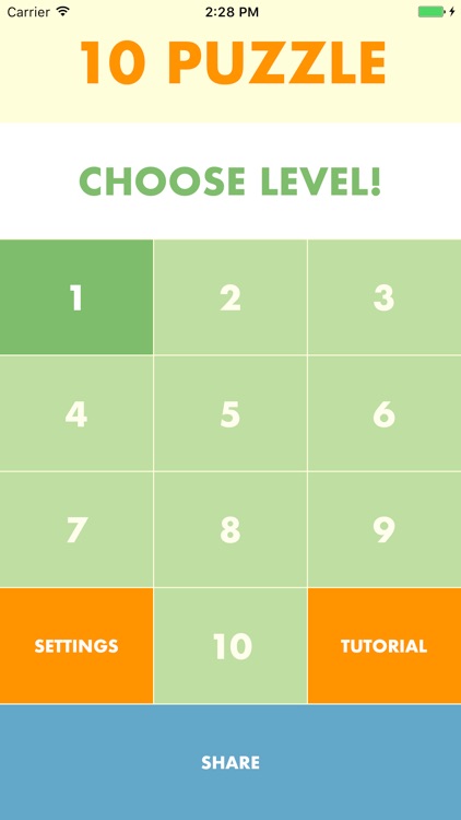 10 Puzzle : Math Game - Make 10 with 4 numbers! screenshot-4