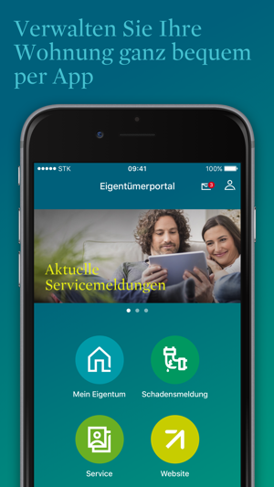 Eigentümer App – Vonovia(圖2)-速報App