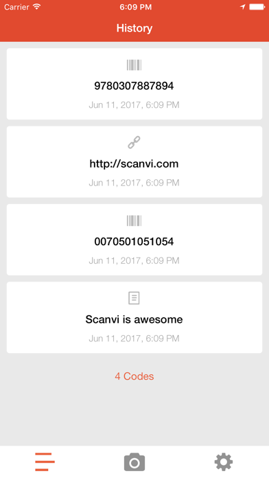 Scanvi iPhone screenshot 2 - Utilities app