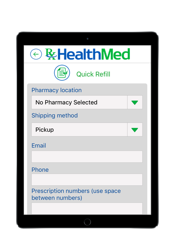 Screenshot #5 pour RxHealthMed