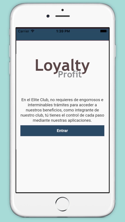 Quaxar Loyalty screenshot-3