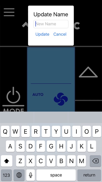 Thermostat Control screenshot-3