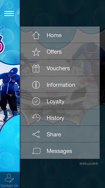 Bubbles Hand Car Wash