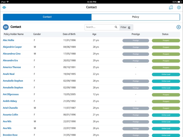 AllianzAyudhya-AllianzDiscover screenshot-3