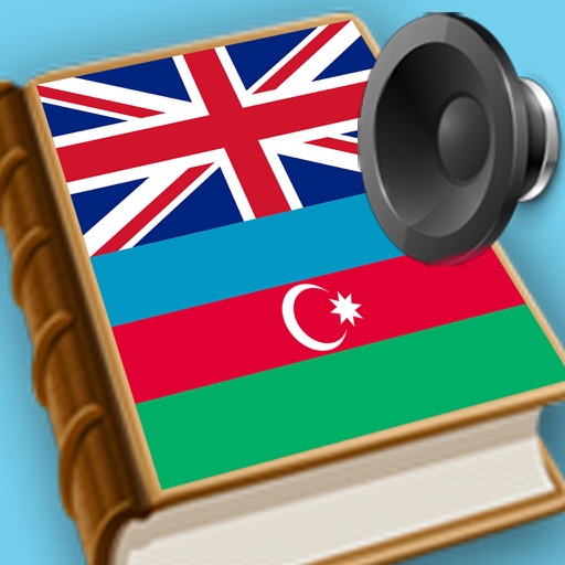 Azerbaijani English dictionary icon