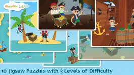 Game screenshot Pirate Games for Kids - Puzzles and Activities apk