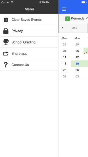 SchoolCal(圖4)-速報App