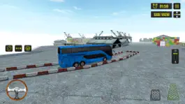 Game screenshot Coach Bus Night Parking 3D – Driving Game hack