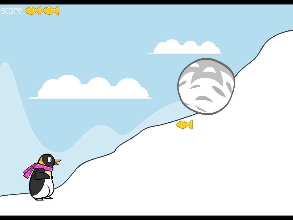 Little Lost Penguin screenshot 4