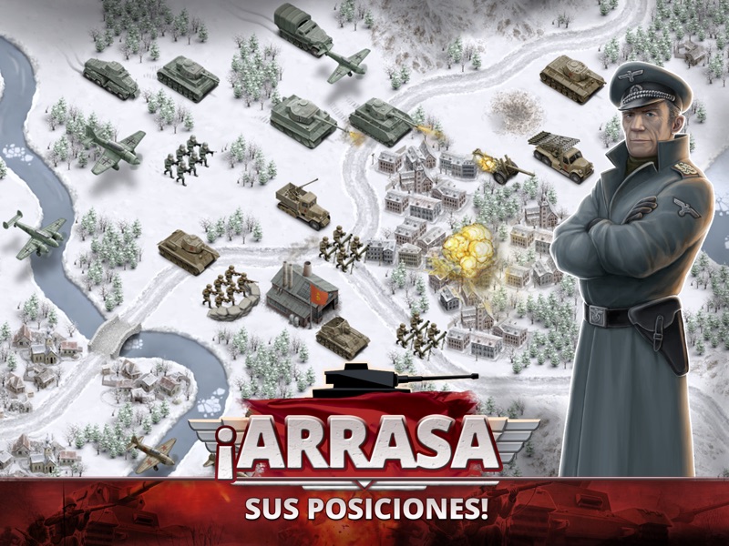 1941 Frozen Front screenshot 10