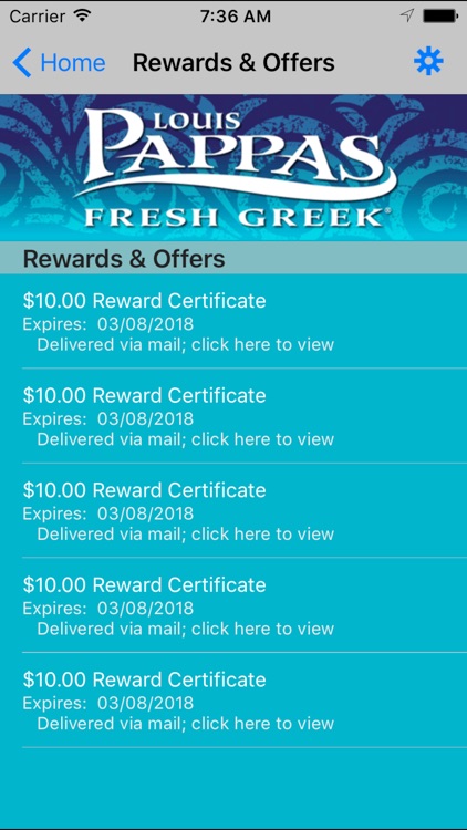 Louis Pappas Fresh Greek