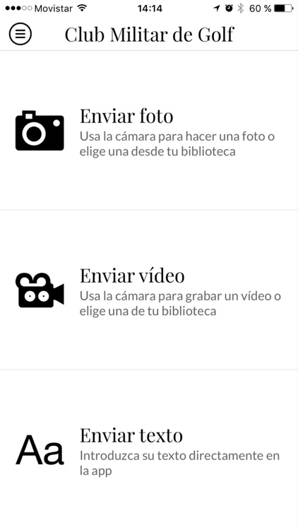 Club Militar de Golf screenshot-3