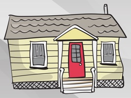 “Cottages are the palaces of humble men and women