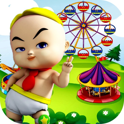 Amusement Park - Adventure Theme Park icon