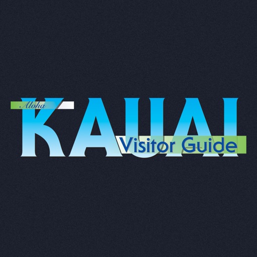 Aloha - Kauai Visitor Guide icon