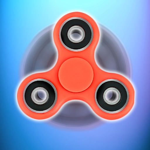 impossible Fidget Spinner - spin simulator Icon