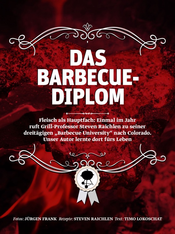 BEEF! Grill mich – Räuchern, Smoken, Grillen! screenshot-3