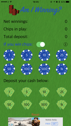 Am I Winning?(圖1)-速報App