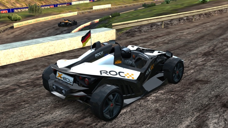 Race Of Champions -The official game- screenshot-4