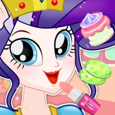 Activities of Pony Beauty Salon and Dress up Games
