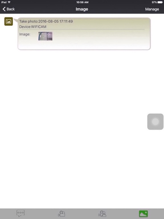 Screenshot #5 pour Qnect Cam