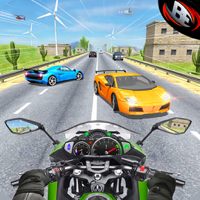 Racing in Moto  Bike Racer