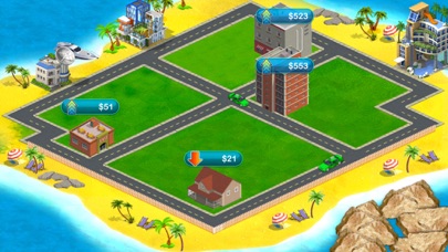 Real Estate Business Simulation screenshot 1