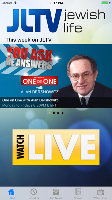 Screenshot #1 pour JLTV