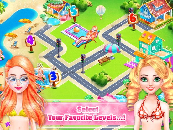 Screenshot #5 pour Amusement Piscine Fête - Soleil et Bronzage