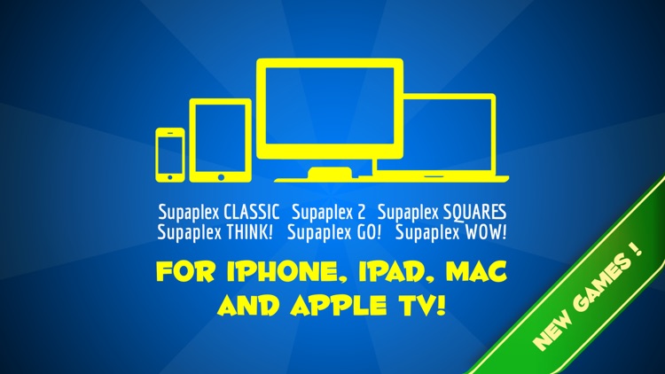 Supaplex SQUARES screenshot-4